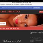 Englishlibentina.modelcentro.com Login And Password
