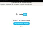 Footsie Bay Passwords 2017 Footsie Bay Passwords 2017