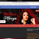 Free Account On Missalexya.com Free Account On Missalexya.com