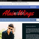 Free AlainWings Member