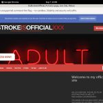 Free DaStrokeIsOfficial Logins