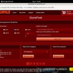 Free Dunefeet Scenes Free Dunefeet Scenes