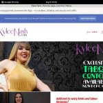 Free Kyleenash Sign Up