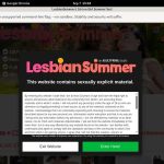 Free Lesbian Summer Discount