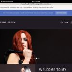 Free Password To MessyCleo Free Password To MessyCleo