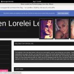 Free Sirenloreleileex Full Free Sirenloreleileex Full