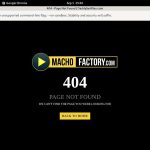 Free Trial Factory Macho