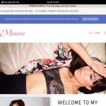 Free Xominnie.com Username