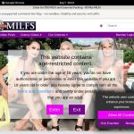 Get 60 Plus MILFs Password