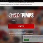 Get Cherry Pimps Password