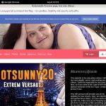 Hotsunny20 With Prepaid Card