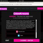 How To Get Chloekreams.com For Free
