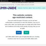 How To Get Into Autumnjade Free