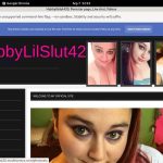 Hubbylilslut420 Pago