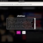 James Deen Real Accounts