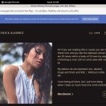 JessicaAlvarez Pantyhose JessicaAlvarez Pantyhose
