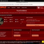 Join Yourgoddess For Free