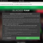 Joining Blacked Raw
