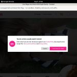 KimberleyKinky Con Deposito Bancario