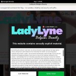 Lady Lyne Discount Prices Lady Lyne Discount Prices