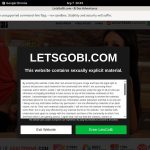 Lets Go Bi Segpay Discount