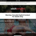 Limited Adultempire.com Discount