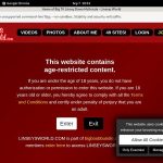 Linseysworld.com Account 2015