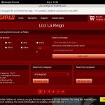 Lizz La Reign Passworter Lizz La Reign Passworter