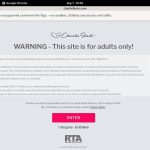 Log In Charlieforde.com