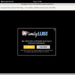 Lowest Family Lust Discount