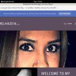 MelHaze18 Join By Text Message