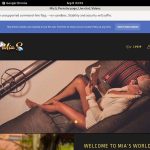 Mia S Discount Passes Mia S Discount Passes