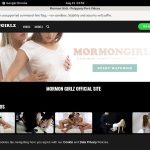 Mormon Girlz Discount On Membership