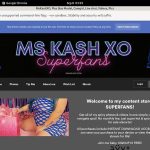 MsKashXO Photo