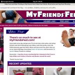 My Friends Feet Free Pw My Friends Feet Free Pw