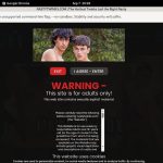 Nasty Twinks Crear Cuenta