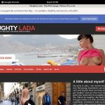 Naughty-lada.com Free Member
