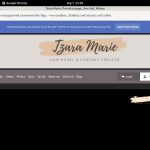 New Tzaramarie.com Promo Code New Tzaramarie.com Promo Code