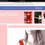 Noemi Rubia Rocketgate
