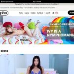 Nympho Upcoming Nympho Upcoming