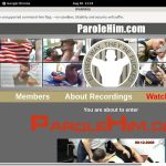Parole Him Telephone Billing