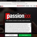 Passion XXX Password Site Passion XXX Password Site
