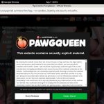 Pawgqueen Payment Options