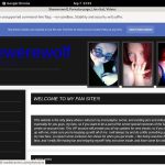 Paypal Signup Shewerewolf