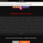 Perv City Coupon Code Perv City Coupon Code