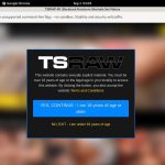 Promo Codes Tsraw