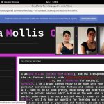 Register Dea_Mollis