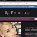 RyleiRae.Cummings Paypal Options