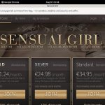 Sensual Girl Euro Direct Debit