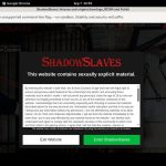 Shadowslaves.com Reviews